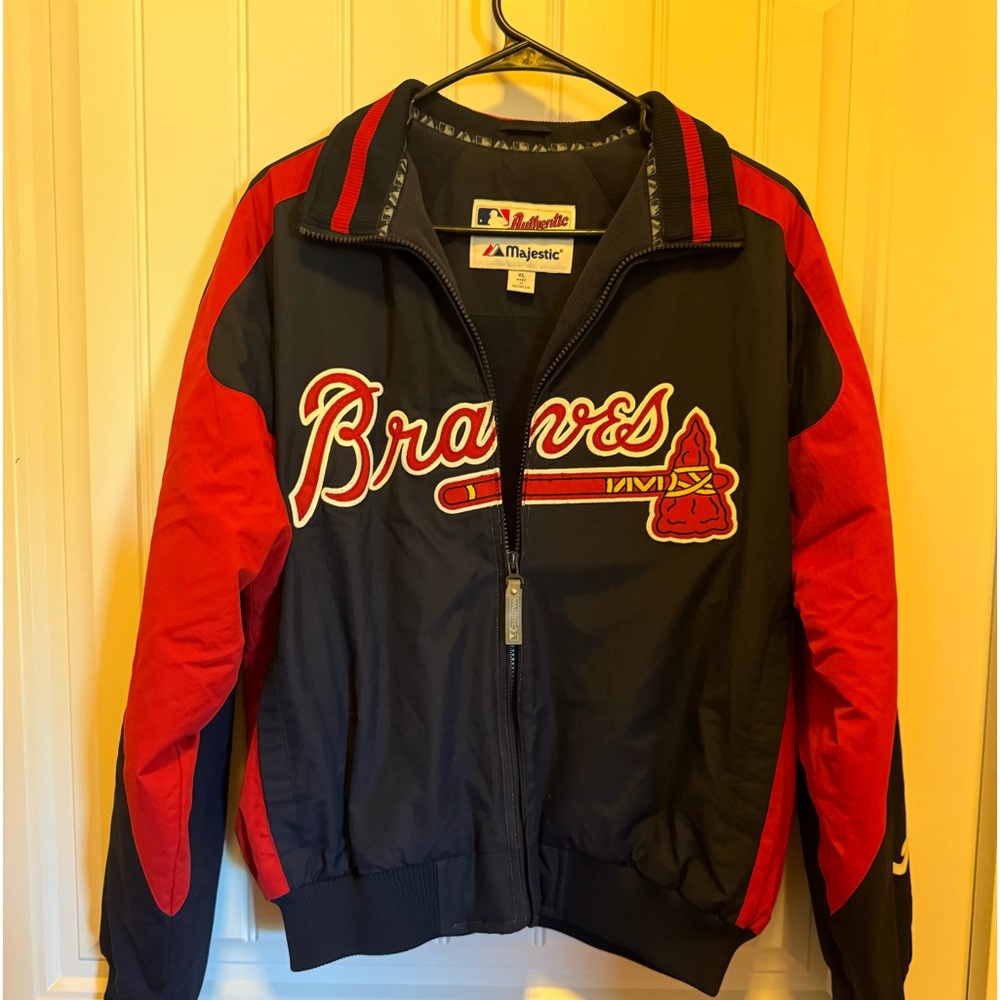 Atlanta Braves Jacket